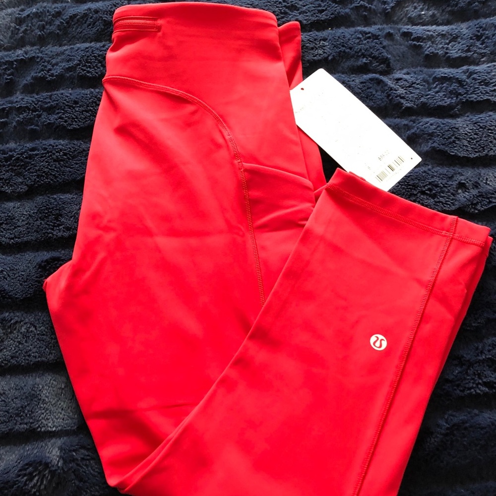 Lululemon Speed Up Crop 21”